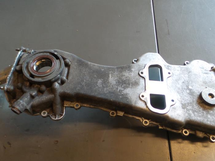 Gebrauchte Kettenkasten Deckel Fiat Doblo Cargo (223) 1.3 JTD 16V Multijet Preis € 65,00 Margenregelung angeboten von A.T.S. van de Wiel