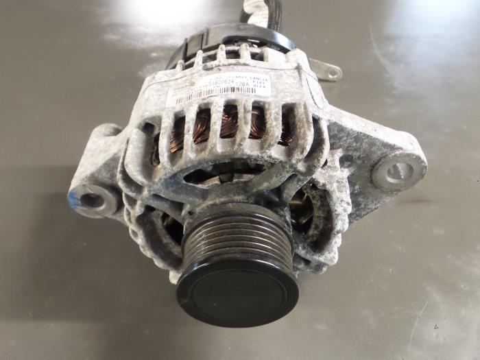 Używane Pradnica Alfa Romeo Giulietta (940) 1.6 JTDm 16V Cena € 65,00 Procedura marży oferowane przez A.T.S. van de Wiel