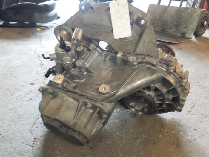 Gearbox Seat Leon NBX A.T.S. van de Wiel