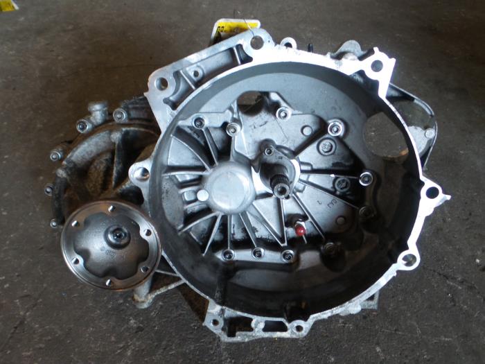 Gearbox Seat Leon NBX A.T.S. van de Wiel