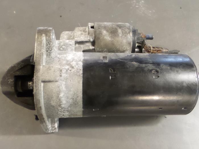 Gebrauchte Anlasser Alfa Romeo Brera (939) 2.4 JTDM 20V Preis € 55,00 Margenregelung angeboten von A.T.S. van de Wiel