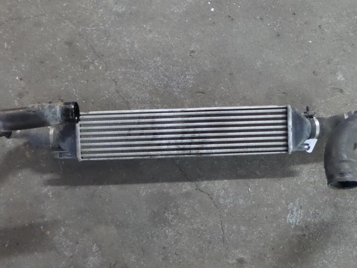 Usados Intercooler Alfa Romeo MiTo (955) 1.6 JTDm 16V Precio € 45,00 Norma de margen ofrecido por A.T.S. van de Wiel