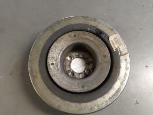 Used Crankshaft pulley Alfa Romeo MiTo (955) 1.6 JTDm 16V Price € 55,00 Margin scheme offered by A.T.S. van de Wiel