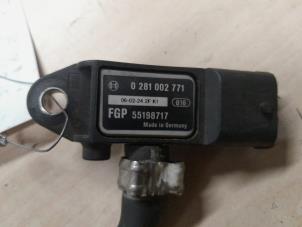 Map Sensor (Einlasskrümmer) van een Alfa Romeo 159 2006