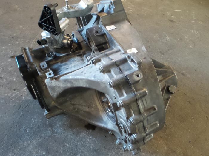 Gearbox Volkswagen Transporter LRS A.T.S. van de Wiel