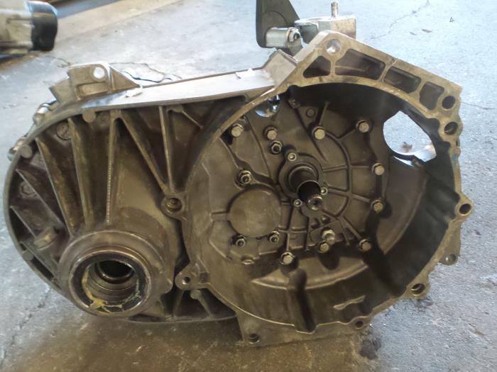 Gearbox Volkswagen Transporter LRS A.T.S. van de Wiel