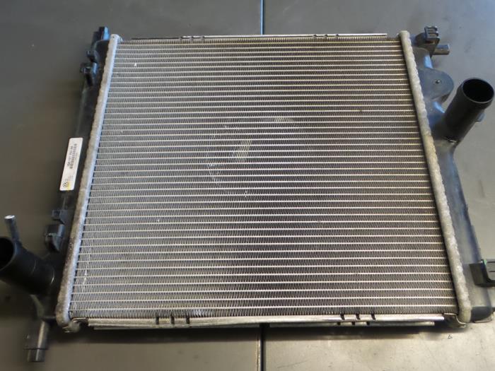 Used Radiator Seat Mii 1.0 12V Price € 55,00 Margin scheme offered by A.T.S. van de Wiel