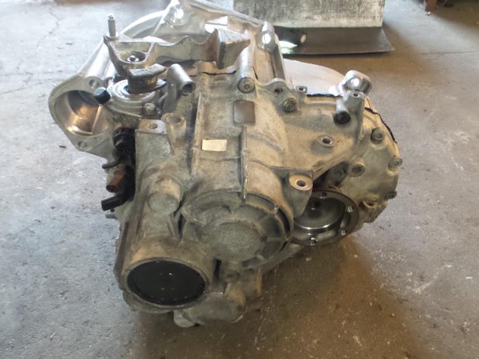 Overhauled Volkswagen Passat Gearbox - NFU - A.T.S. van de Wiel ...