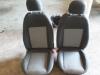 Set of upholstery (complete) from a Fiat Doblo Cargo (263), 2010 / 2022 1.3 MJ 16V Euro 4, Delivery, Diesel, 1.248cc, 66kW (90pk), FWD, 199A3000, 2010-02 / 2022-07, 263AXC1 2011