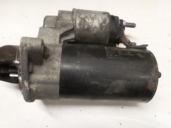 Gebrauchte Anlasser Alfa Romeo MiTo (955) 1.3 JTDm 16V Preis € 25,00 Margenregelung angeboten von A.T.S. van de Wiel