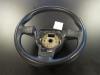 Steering wheel from a Seat Leon (1P1), 2005 / 2013 2.0 TDI 16V, Hatchback, 4-dr, Diesel, 1.968cc, 103kW (140pk), FWD, BKD, 2005-07 / 2012-11, 1P1 2008