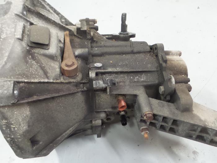 Used Alfa Romeo 147 (937) 2.0 Twin Spark 16V Gearbox - SELESPEED ...