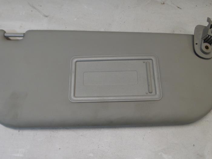 Sun visor Alfa Romeo 156 Sportwagon 2.0 JTS 16V