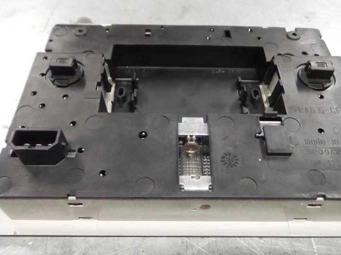 Gebrauchte Seat Altea (5P1) 1.6 Innenbeleuchtung vorne Gebrauchte Seat Altea (5P1) 1.6 Innenbeleuchtung vorne