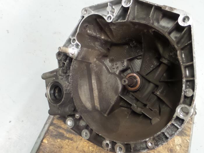 Gearbox from a Ford KA 2010