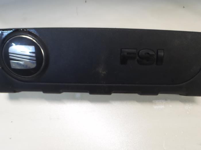 Gebrauchte Ventildeckel Seat Leon (1P1) 2.0 FSI 16V Preis € 45,00 Margenregelung angeboten von A.T.S. van de Wiel