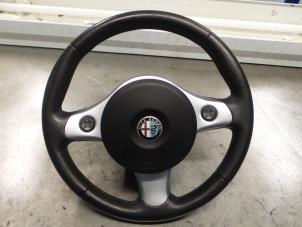 Used Left airbag (steering wheel) Alfa Romeo 159 (939AX) 1.9 JTDm 16V Price € 110,00 Margin scheme offered by A.T.S. van de Wiel
