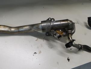 Used Thermostat housing Alfa Romeo 159 (939AX) 2.2 JTS 16V Price € 45,00 Margin scheme offered by A.T.S. van de Wiel