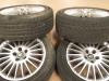 Set of sports wheels from a Alfa Romeo Giulietta (940) 1.6 JTDm 16V 2012