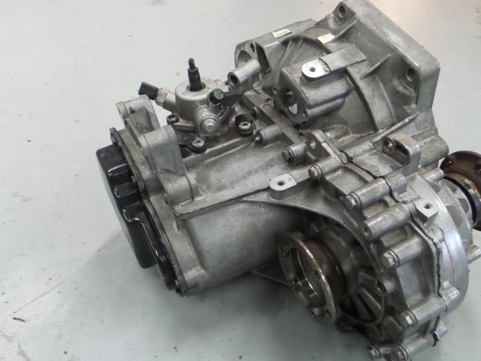 Gearbox Volkswagen Caddy - LZY - A.T.S. van de Wiel