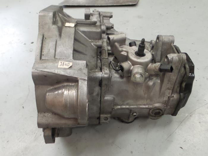 Gearbox Volkswagen Caddy - LZY - A.T.S. van de Wiel