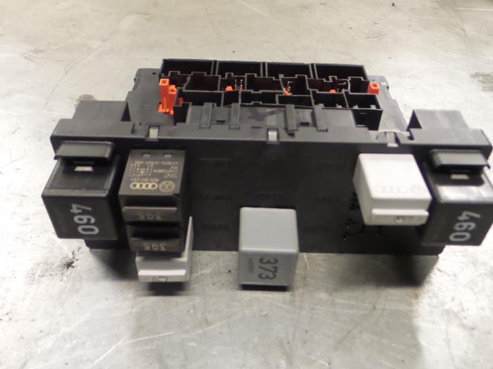 Used Body control computer Seat Altea (5P1) 1.9 TDI Price € 50,00 Margin scheme offered by A.T.S. van de Wiel