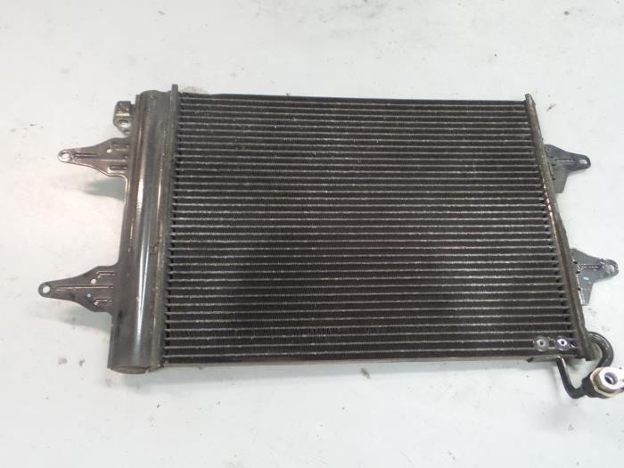 Begagnade AC-radiator Seat Ibiza III (6L1) 1.2 12V Pris € 30,00 Marginaltabell erbjuds av A.T.S. van de Wiel