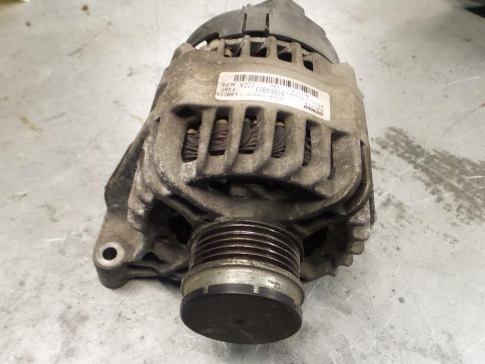 Used Dynamo Alfa Romeo MiTo (955) 1.4 TB 16V Price € 50,00 Margin scheme offered by A.T.S. van de Wiel