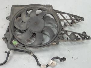 Used Cooling fan housing Alfa Romeo MiTo (955) 1.4 TB 16V Price € 60,00 Margin scheme offered by A.T.S. van de Wiel