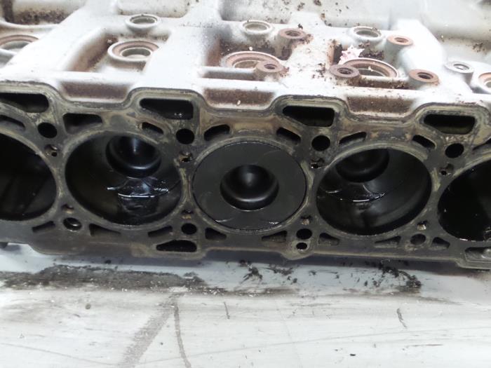Engine crankcase from a Alfa Romeo Brera (939) 2.4 JTDM 20V 2007