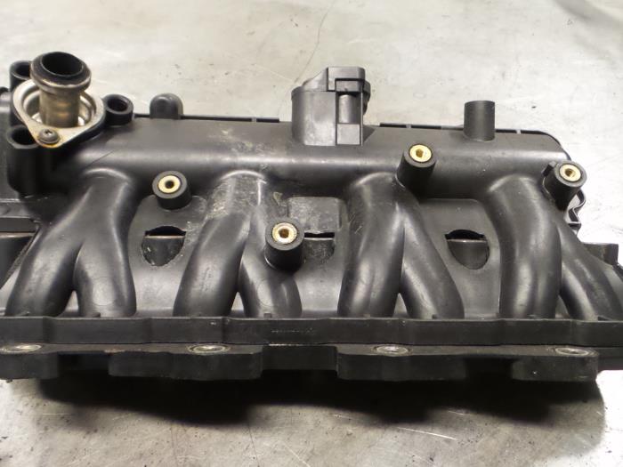 Gebrauchte Ansaugbrugge Fiat Doblo Cargo (263) 1.3 MJ 16V Euro 4 Preis € 35,00 Margenregelung angeboten von A.T.S. van de Wiel