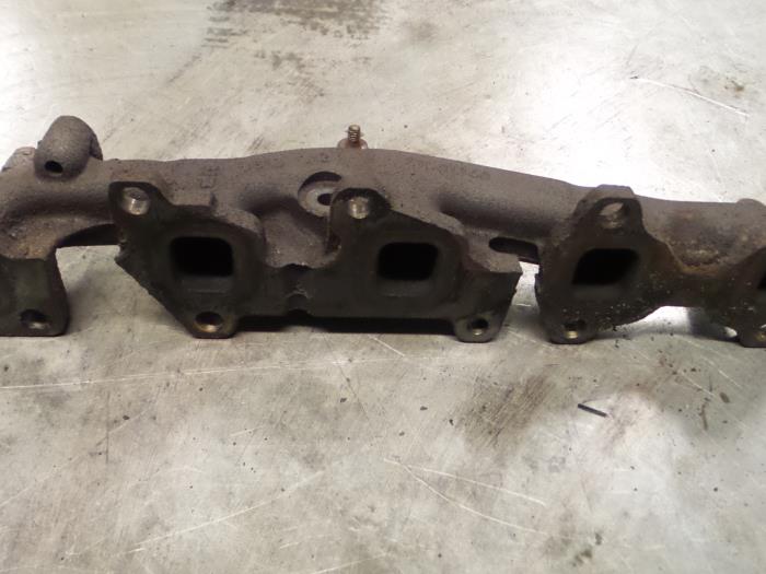 Gebrauchte Abgaskrümmer Fiat Doblo Cargo (263) 1.3 MJ 16V Euro 4 Preis € 50,00 Margenregelung angeboten von A.T.S. van de Wiel