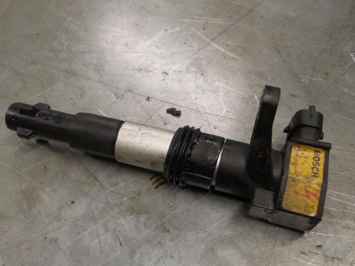 Usagé Bobine Alfa Romeo 156 (932) 2.0 JTS 16V Prix € 35,00 Règlement à la marge proposé par A.T.S. van de Wiel