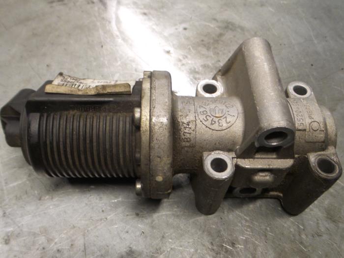 Gebrauchte AGR Ventil Alfa Romeo 159 Sportwagon (939BX) 2.4 JTDm 20V Preis € 35,00 Margenregelung angeboten von A.T.S. van de Wiel