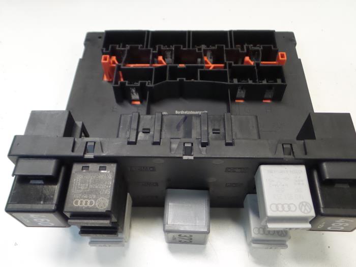 Used Body control computer Seat Altea XL (5P5) 2.0 TDI 16V FR Freetrack 4WD Price € 50,00 Margin scheme offered by A.T.S. van de Wiel