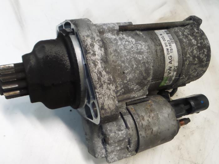 Gebrauchte Anlasser Seat Altea XL (5P5) 2.0 TDI 16V FR Freetrack 4WD Preis € 30,00 Margenregelung angeboten von A.T.S. van de Wiel