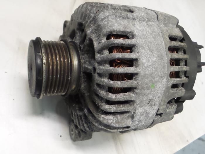 Used Dynamo Seat Altea XL (5P5) 2.0 TDI 16V FR Freetrack 4WD Price € 55,00 Margin scheme offered by A.T.S. van de Wiel
