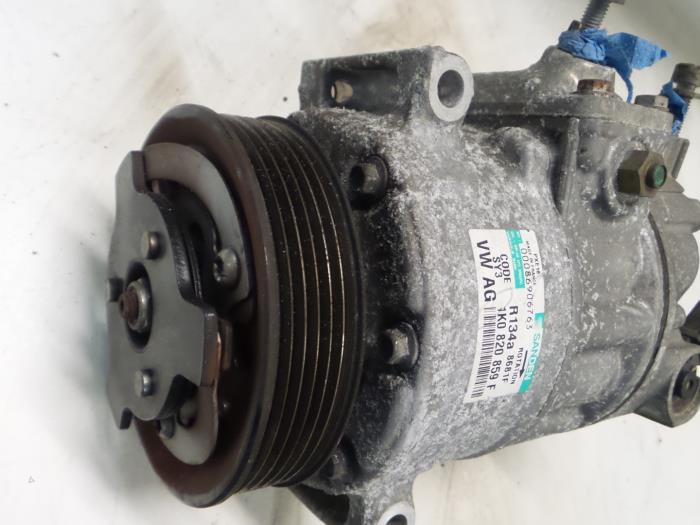 Gebrauchte Klimapumpe Seat Altea XL (5P5) 2.0 TDI 16V FR Freetrack 4WD Preis € 45,00 Margenregelung angeboten von A.T.S. van de Wiel