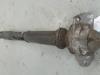 Rear shock absorber, left from a Seat Altea XL (5P5) 2.0 TDI 16V FR Freetrack 4WD 2008
