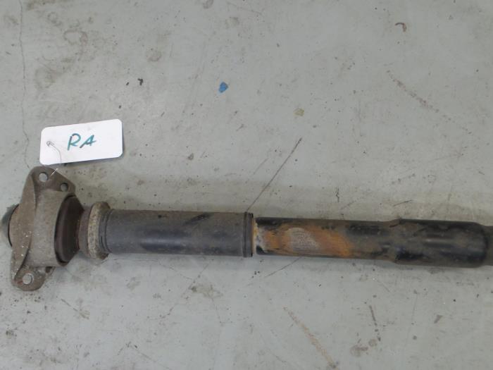 Rear shock absorber