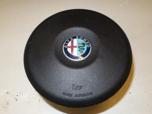 Used Left airbag (steering wheel) Alfa Romeo Brera (939) 3.2 JTS Q4 V6 24V Price € 95,00 Margin scheme offered by A.T.S. van de Wiel