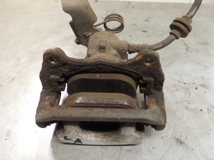 Rear brake calliper, left from a Alfa Romeo Brera (939) 3.2 JTS Q4 V6 24V 2007
