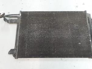 Used Air conditioning radiator Seat Leon (1P1) 2.0 TDI 16V Price € 55,00 Margin scheme offered by A.T.S. van de Wiel