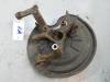 Knuckle, rear right from a Seat Leon (1P1) 2.0 TFSI FR 16V 2007
