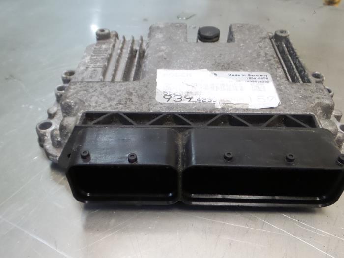 Used Engine management computer Alfa Romeo 159 (939AX) 1.9 JTDm 16V Price € 185,00 Margin scheme offered by A.T.S. van de Wiel