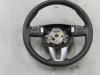 Steering wheel from a Seat Altea (5P1) 1.9 TDI 2011