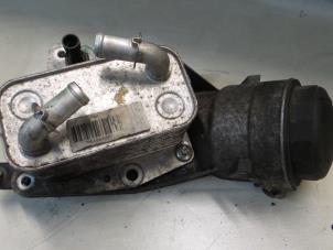 Usagé Boîtier filtre à huile Alfa Romeo 159 (939AX) 1.9 JTDm 16V Prix € 65,00 Règlement à la marge proposé par A.T.S. van de Wiel