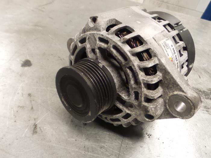 Begagnade Dynamo Alfa Romeo 159 (939AX) 1.9 JTDm 16V Pris € 110,00 Marginaltabell erbjuds av A.T.S. van de Wiel