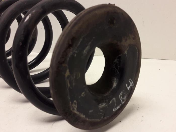 Rear coil spring Audi A3 Sportback 1.6 FSI 16V - 8P0511115Q
