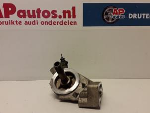 Used Oil filter holder Audi A4 (B5) 1.8 20V Price € 35,00 Margin scheme offered by AP Autos